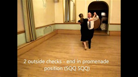 saunter together sequence dance
